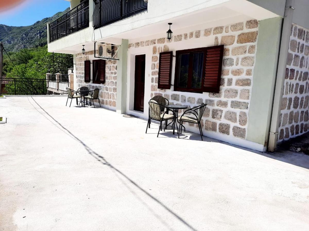 Apartman A&V Kotor Exterior foto