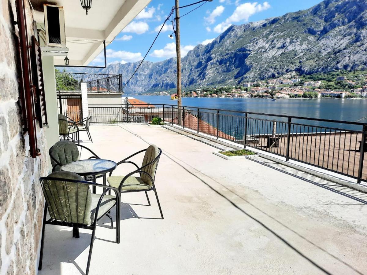 Apartman A&V Kotor Exterior foto
